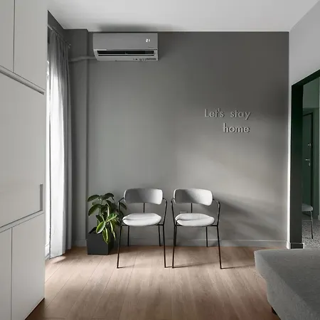 Breen, Nilie Hospitality Mgmt 公寓 塞萨洛尼基