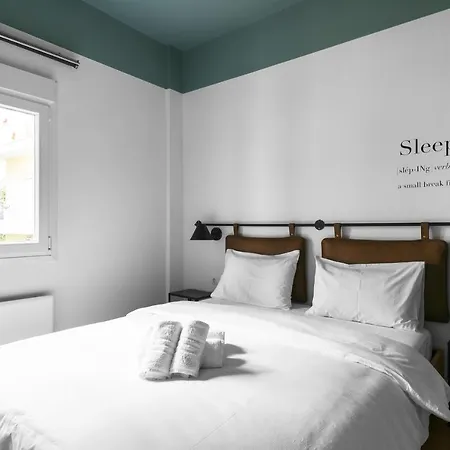 Breen, Nilie Hospitality Mgmt Apartament Saloniki