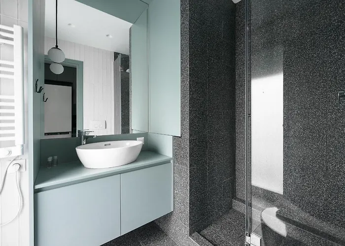 Apartman Breen, Nilie Hospitality Mgmt Szaloniki