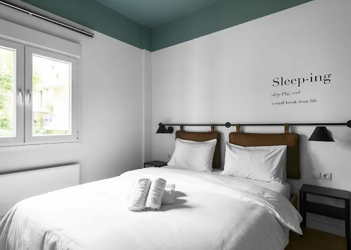Breen, Nilie Hospitality Mgmt Apartman Szaloniki