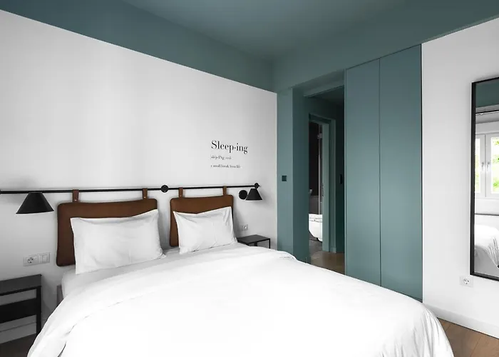 Apartman Breen, Nilie Hospitality Mgmt Szaloniki